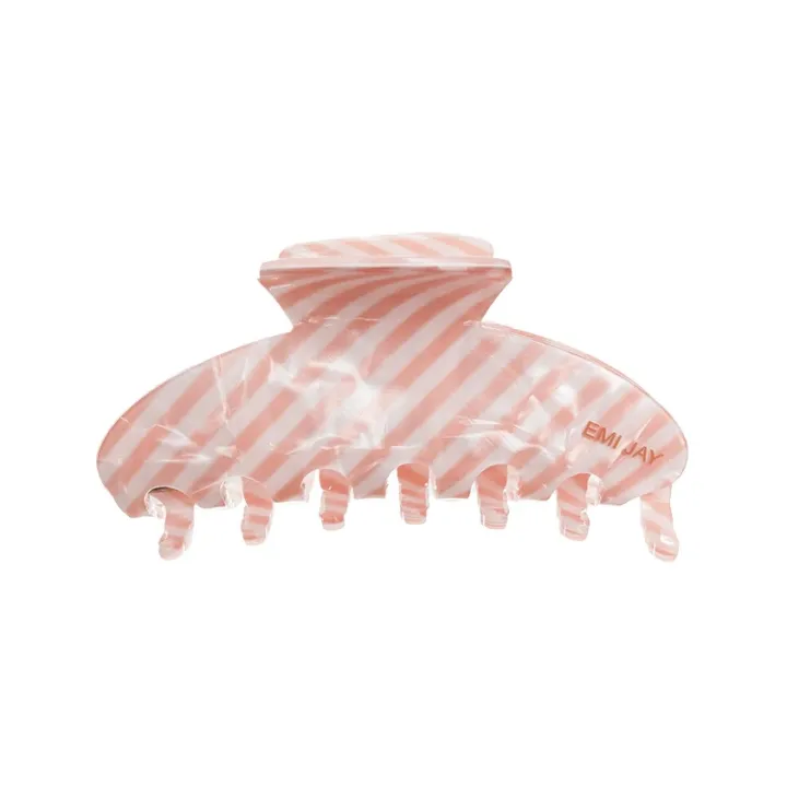 CEINE | EMI JAY Big Effing Clip in Peach Cabana | Lazada.co.th
