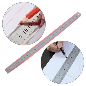 Mr. Pen - T Square, T Ruler, 18 inch Metal Ruler, T Square Ruler, Drafting  Tools, Architect Ruler, Set Square, Drafting Ruler, Tsquare, Truler,  Architectural Triangle,Tee Ruler, L Square, Scale Ruler 