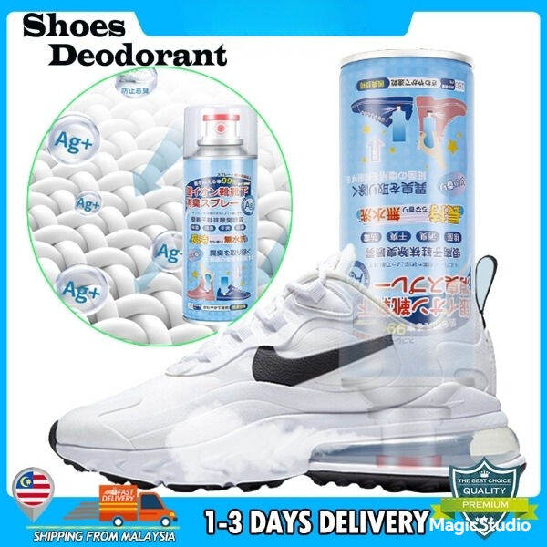 Shoes deodorant spray Keep shoes scented for 24 hours shoes smelly