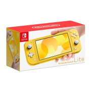 Nintendo Switch Lite - Máy Game Switch Lite Yellow New 100%
