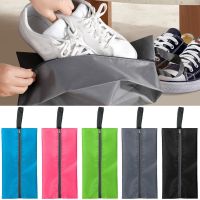 35-42cm Ultralight Portable Waterproof Shoe Bag Multi-function Outdoor Travel Storage Bag Men Women Sneakers Organizer Pounch