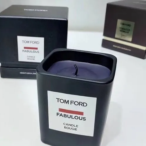 Tom Ford Candle Fabulous (595gr) Lilin Aroma Terapi Original | Lazada  Indonesia