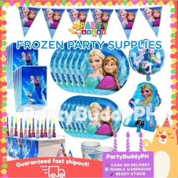 Frozen 2 Favour Pack (48 Pieces) | Disney Frozen Party Supplies | Who Wants 2  Party