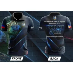 EAGLES POLO SHIRT DESIGN 7-11 (FULL SUBLIMATION)