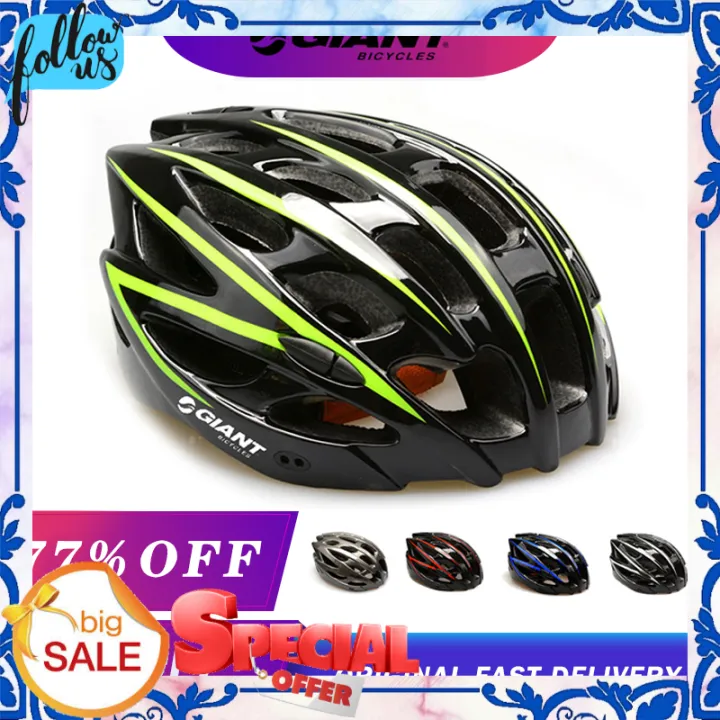 Giant Helmet Mtb Bike Helmet Bike Helmets For Men Bike Helmets On Sale