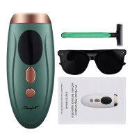 CkeyiN 999900 IPL Permanent Hair Removal Device Professional Hair Epilator Painless Depilator Bikini Womens Shaver