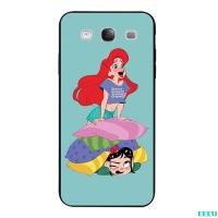 EEEU เคสน่ารักสำหรับ Samsung Galaxy S3 I9300 WG-HDSN ซิลิคอนนุ่มรูปแบบเคสโทรศัพท์เคส TPU