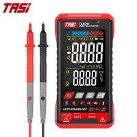 TASI TA804AB DIGITAL MULTIMETER Professional Auto Tester Multimeter HD Color Screen Ultrathin Inligent OHM NCV Voltage Meter