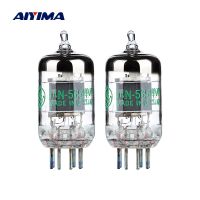 AIYIMA 1คู่ GE 5654W วาล์วหลอดสูญญากาศสุญญากาศอัพเกรดหลอดสำหรับ6M1 6J1 6AK5 6J1P เครื่องขยายเสียงจับคู่ EF95