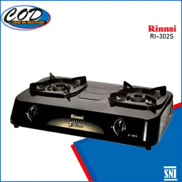 Jual Kompor Tanam Rinnai 2 Terbaru - Oct 2023 | Lazada.co.id