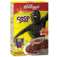 Kelloggs Cereal Cocoa Pop 400g. Cereal Breakfast cereals Free Shipping