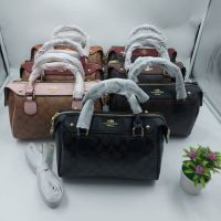 ?Woman bag 10?กระเป๋าสพายข้าง กระเป๋าถือ 10นิ้ว หนังนิ่มดี งานสวยมาก มีพร้อม ถุงผ้าการ์ด