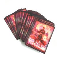 【☼】 Fashions King Chandra Back 2แพ็ค/ล็อต66*91มมแขนซื้อขาย,Chandra Cover Deck แขนเสื้อป้องกันเคสโทรศัพท์กันกระแทกดาดฟ้า