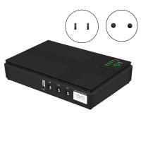 5V 9V 12V Uninterruptible Power Supply Mini UPS USB 10400MAh Battery Backup for CCTV