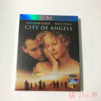 City Of Angels (1998) Meg Ryanภาพยนตร์คลาสสิกBDแผ่นบลูเรย์1080P HD Repair