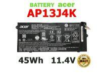 ACER แบตเตอรี่ AP13J4K ของแท้ (สำหรับ Chromebook 11.6 inch 11 C740 C720 C720P C733 AP13J3K) ACER Battery Notebook แบตเตอรี่โน๊ตบุ๊ค เอเซอร์