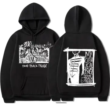 Chemical romance sale hoodie