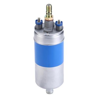 Electric Fuel Pump With Install Kits Fit For Mercedes Benz W123 W124 W126 For AUDI For FORD Orion 0580254910