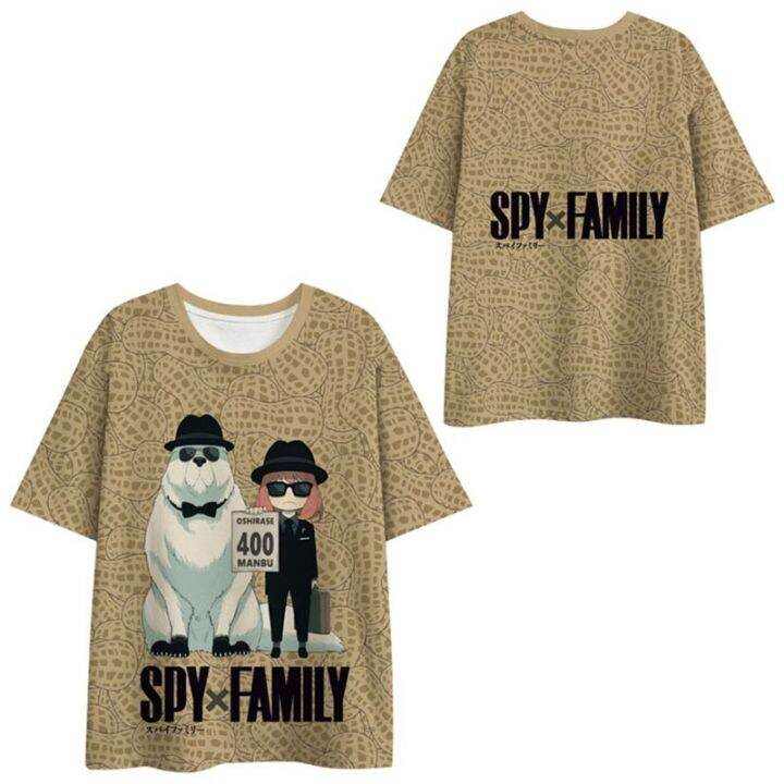 spy-x-ครอบครัว3d-พิมพ์เสื้อยืดสตรีผู้ชายผู้หญิงแฟชั่น-o-คอขนาดใหญ่เสื้อยืดอะนิเมะฮาราจูกุเด็กเด็กประเดิมท็อปส์เสื้อผ้า