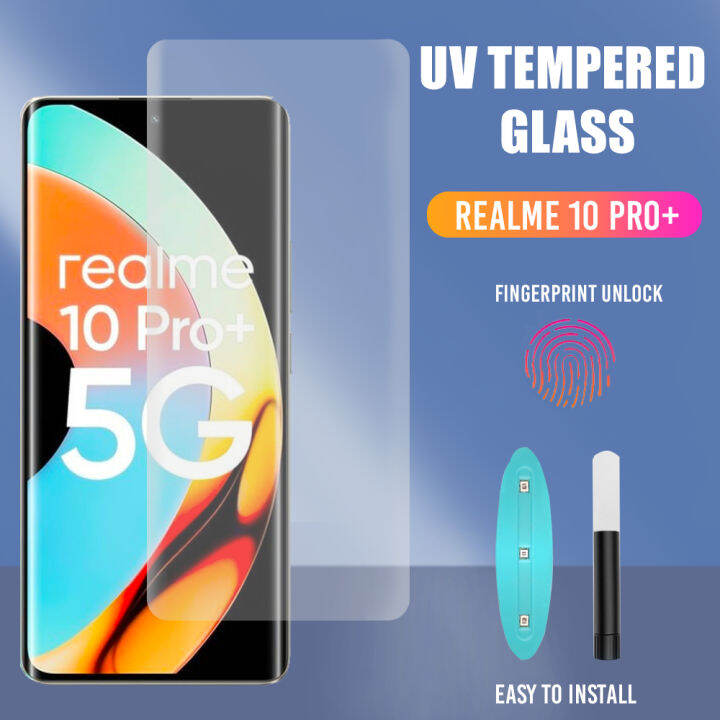 realme 10pro plus glass