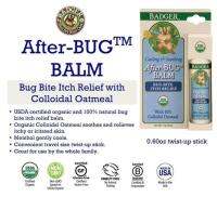 บาล์มทาหลังยุงกัด badger after bug balm