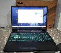 Notebook Asus TUF Gaming A15 FA506IC-HN011T **สินค้ามือ2 สภาพดี