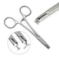 Sterile Surgical Steel Dermal Anchor Holding Tube Tool Plier Dermal Disc Forcep Professional Piercing Equipment