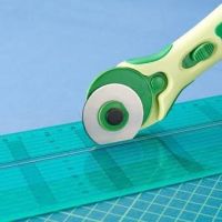 Clover Bias tape cutting ruler (57-924)