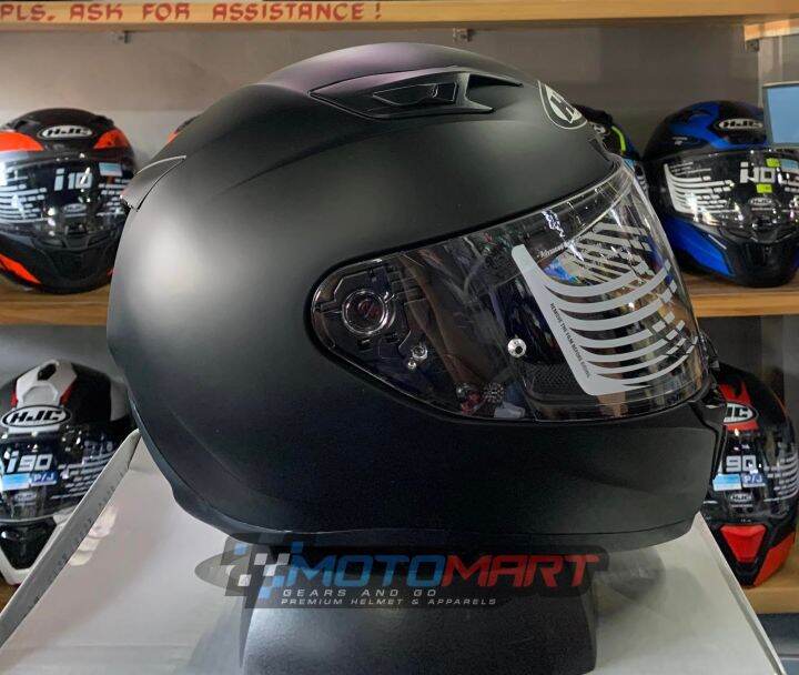 Lazada cheap motorcycle helmet