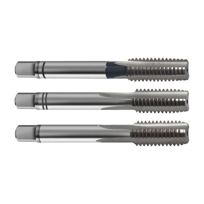 GUHRING Hand Taps for ISO metric threads set M 5 Lazada PH