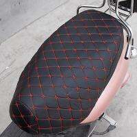 hot！【DT】 Motorcycle Cover Thickened Anti-skid Protection Faux Leather for