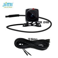 JIMI-Cámara De Salpicadero Para Coche 4G JC400P UBI, GPS, Wifi, DVR Con 2 Transmisiones En Vivo, Grabación,Almacenamiento En La Nube,Cortpor Aplicación, 1080P, Rastreador