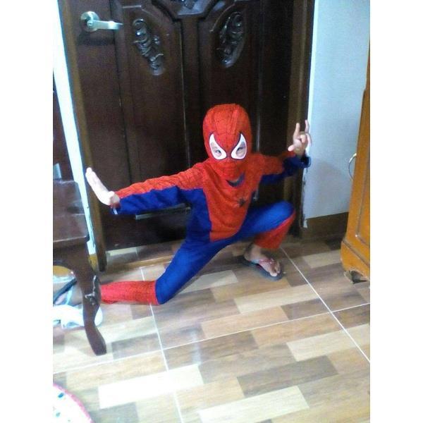 spiderman cosplay kids baby costumes spiderman costume for kids ...