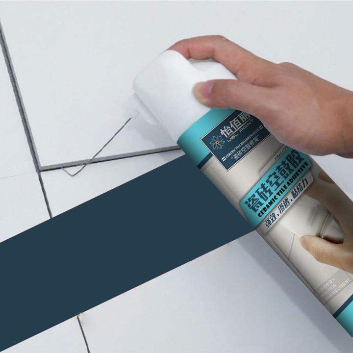 Serenable Tile Repair Filler Waterproof Repairing Glue Repair Caulk