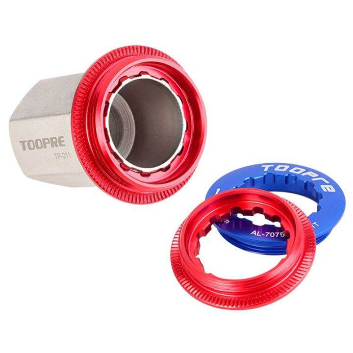 toopre-cassette-flywheel-locking-cover-mountain-road-bike-11t-disc-tooth-locking-cover-card-fly-locking-ring