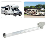 ขาโต๊ะพับ 560 ถึง 930 มม.อลูมิเนียมอัลลอยด์ Telescopic โต๊ะสำหรับ RV Campers Caravans เรือ