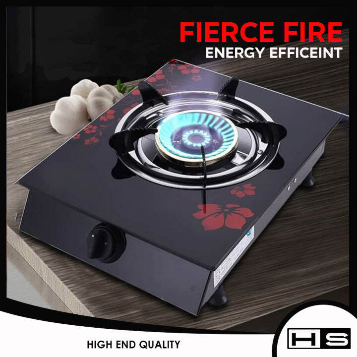 fuel gas stove