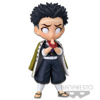 Bandai(บันได) BANPRESTO DEMON SLAYER: KIMETSU NO YAIBA Q POSKET PETIT VOL.5(C:GYOMEI HIMEJIMA)