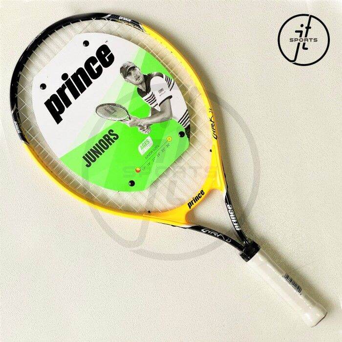 Raket Tenis Anak Prince Shark 23 95" 210g Junior Tennis Racket Lazada