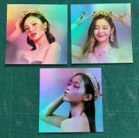 ของแถมรอบพรี Special Card สุ่ม ของแท้ จาก อัลบั้ม  ITZY - CHECKMATE Album ของแท้ พร้อมส่ง Kpop การ์ด