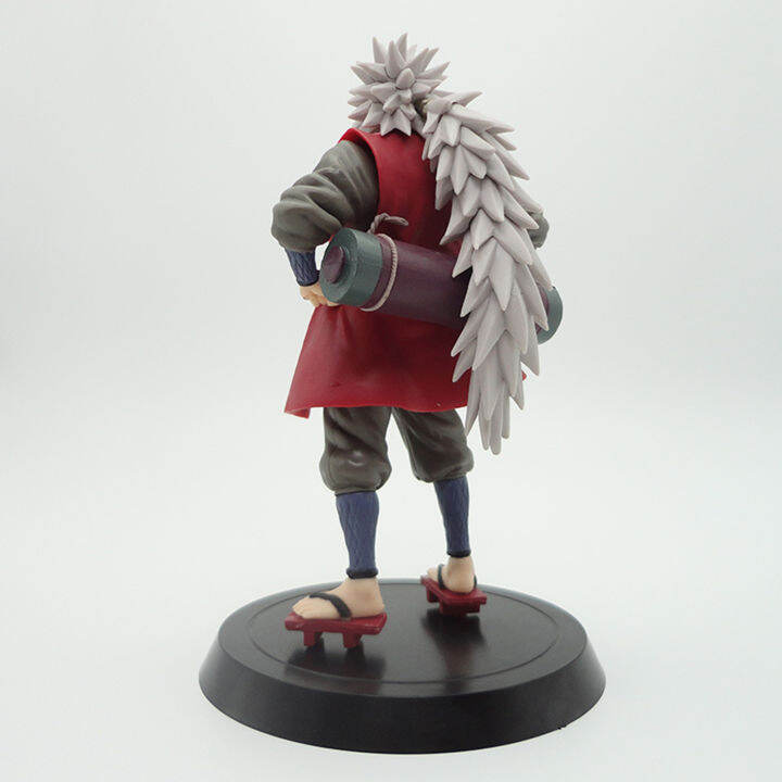 microgood-naruto-shippudenภาพอนิเมะjirayaของเล่นโมเดลเครื่องประดับตกแต่งบ้านของขวัญ