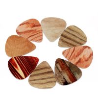 【cw】 5PCS Celluloid Picks Pattern Grain Plastic Parts Accessories