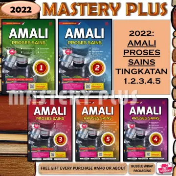 Buy Buku Kssm Sains Tingkatan 2 Online Lazada Com My