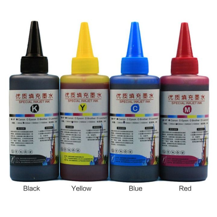 100ml-refill-ink-kit-universal-dye-printer-supplies-desktop-printing-paper-replacement-for-canon-pg-245-cl-246-pixma-mg2420-w3jb