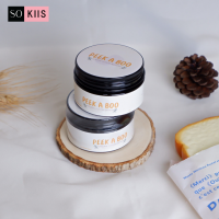 soKIIS สครับกาแฟสมุนไพร (Peek A Coffee Scrub) ช่วยปรับสภาพผิว ลดการสะสมสิ่งสกปรกบนผิวหนัง