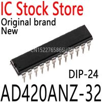 、‘】【’ 5PCS New And Original AD420ANZ AD420AN-32 AD420AN AD420  24-DIP  AD420ANZ-32