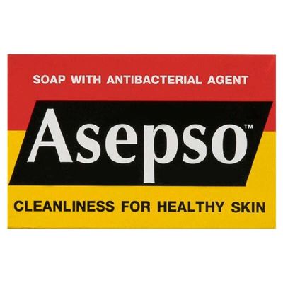 Asepso Original 80 G สบู่อาเซปโซ ออริจินัล