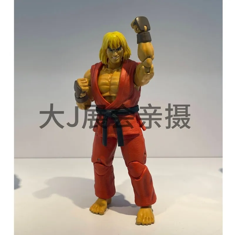 Games - Toy Cabal Customs x Mooch - Street Fighter Blanka #140