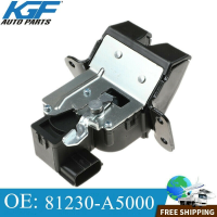 สำหรับ Hyundai Elantra GT 13-17ด้านหลัง tailgate lid LOCK Actuator LATCH 81230-A5000o