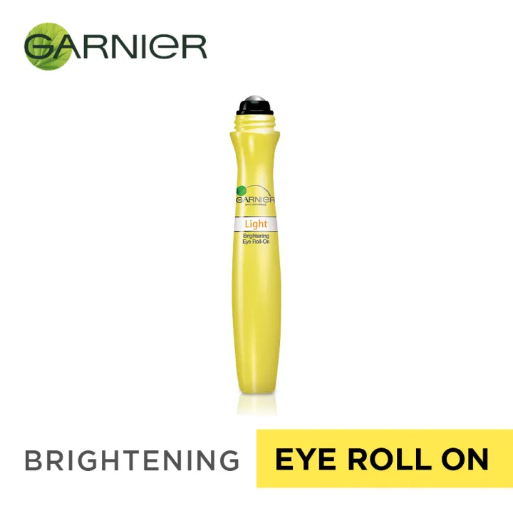 Garnier Skin Naturals Light Eye Roll On 15ml Lazada PH